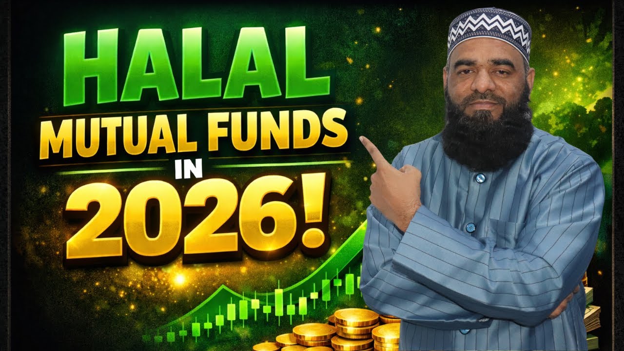 Halal Mutual Funds India in 2026 🚀 Smart Islamic Investing Explained