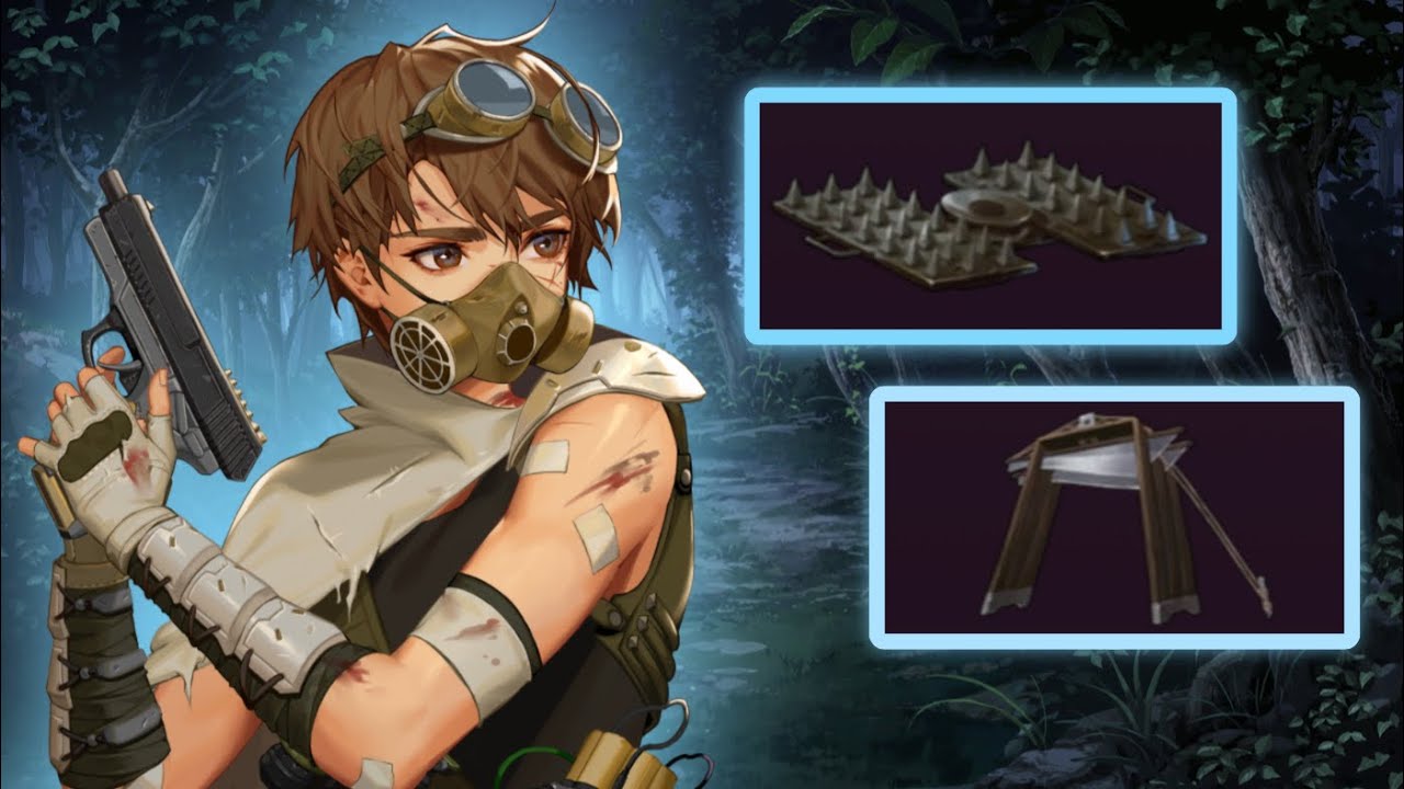 “100+ Trap Stacks” Immortal Soul: Black Survival (Isol - Traps)