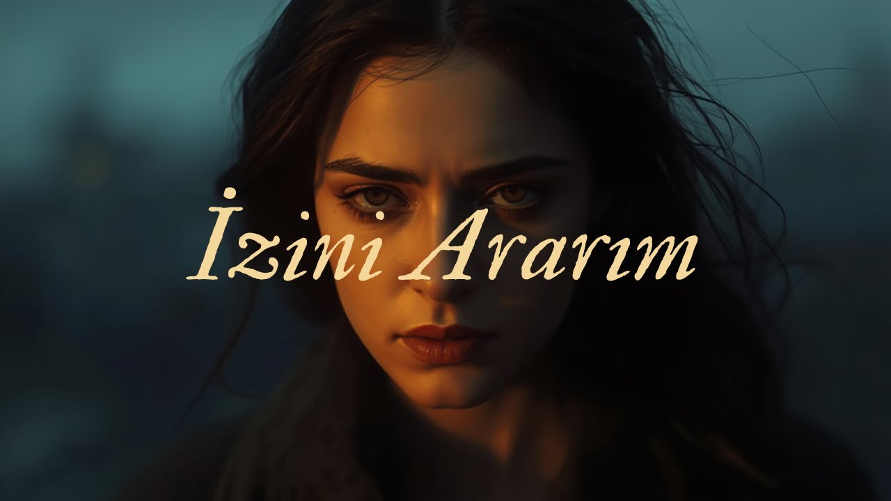 İzini ararım - Turkish song 2026