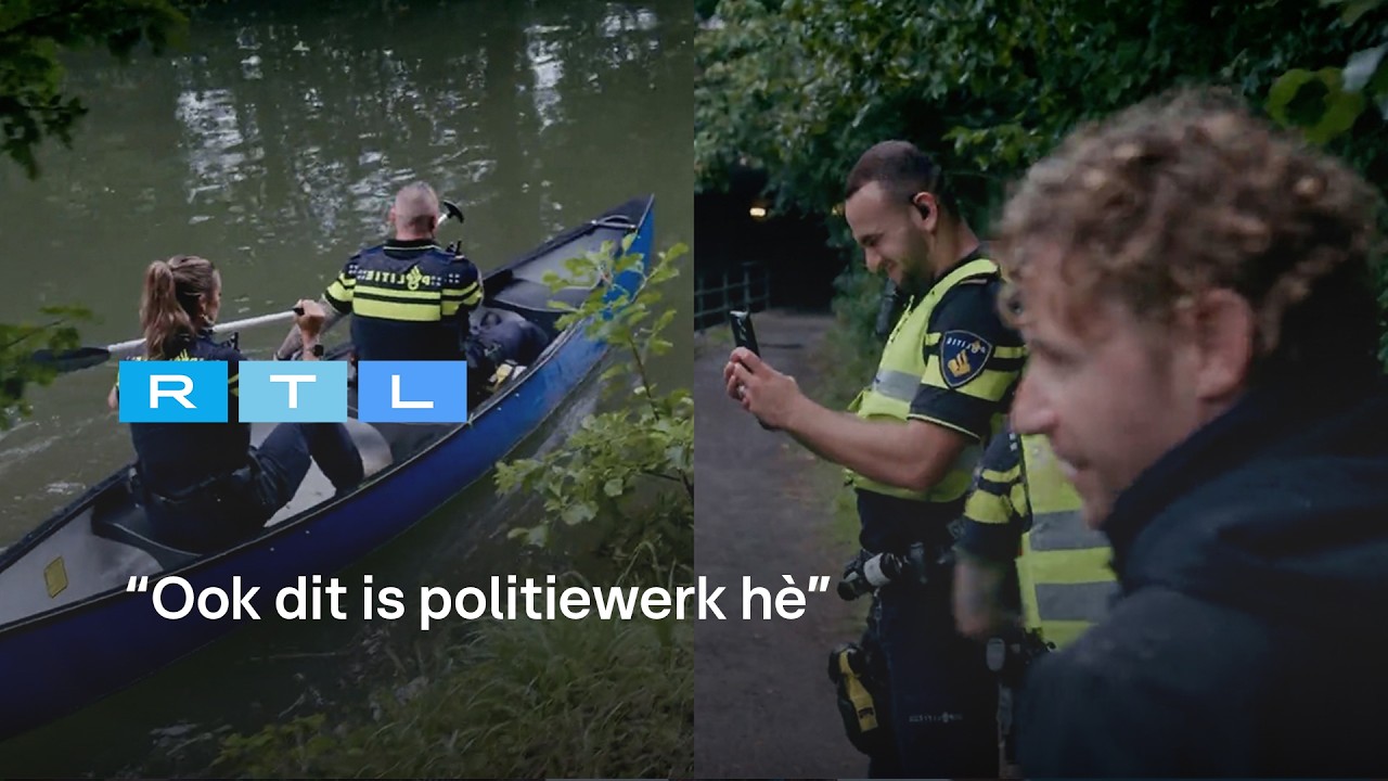 Van spoedmelding van toeristen in nood naar hilarische taferelen in kano | Bureau Utrecht