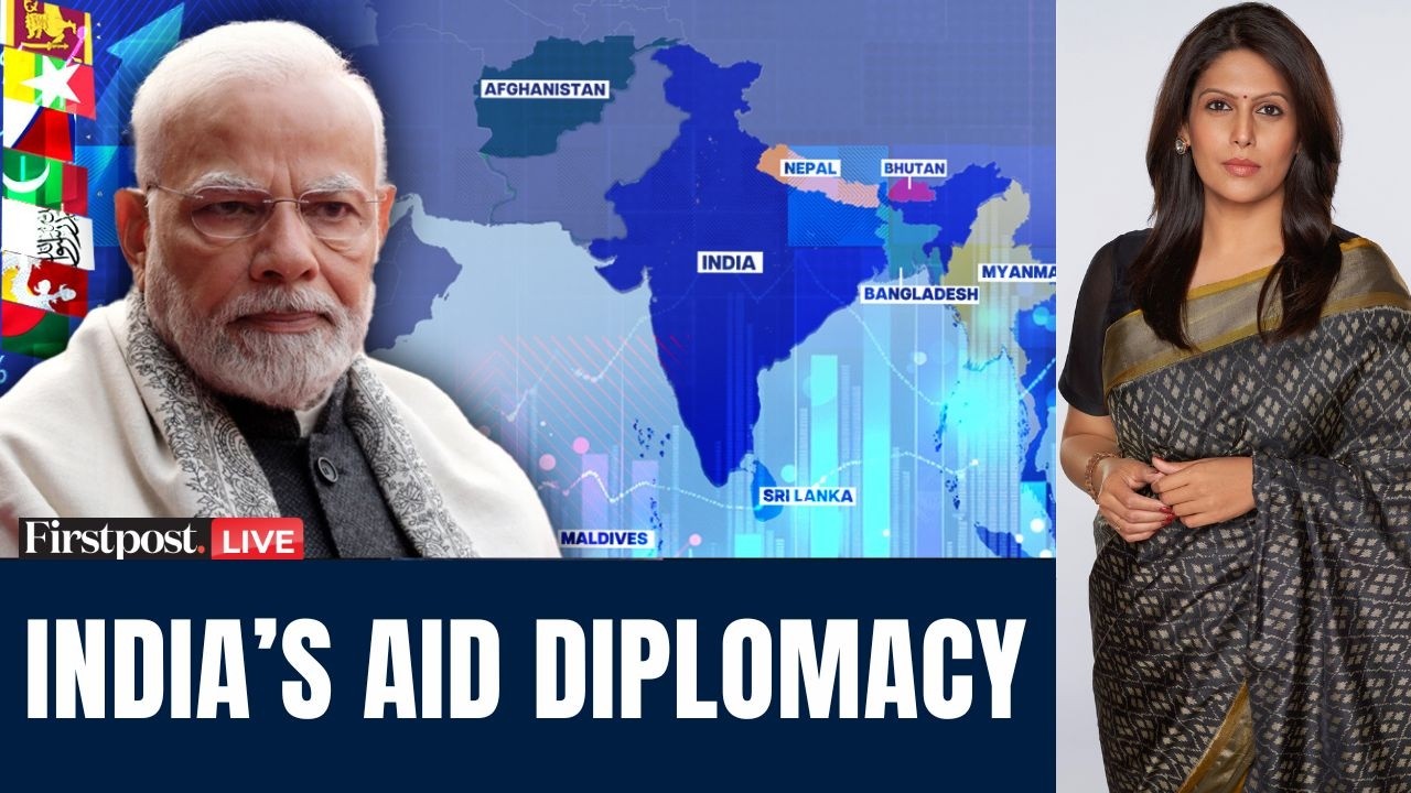 LIVE: Who Gets India’s Money and Who Doesn’t in Budget 2026 | Vantage with Palki Sharma