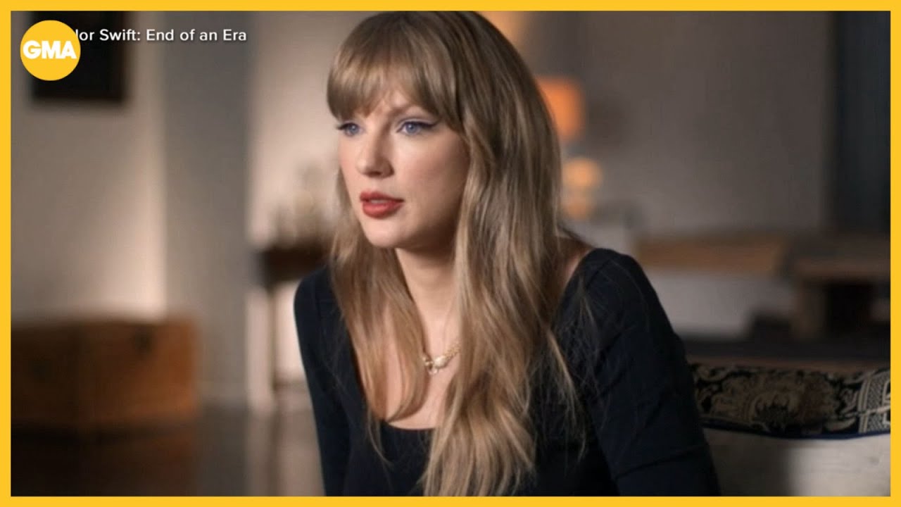 Taylor Swift fans in a frenzy after new episodes of 'The End of an Era'