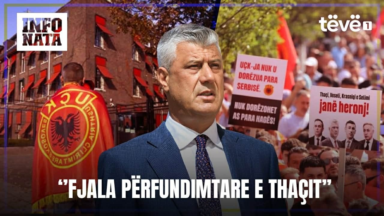 INFO NATA: UÇK, LIRIA DHE 17 SHKURTI-ÇFARË SEKRETI TREGOI EDI RAMA? -  16.02.2026 | @tëvë1