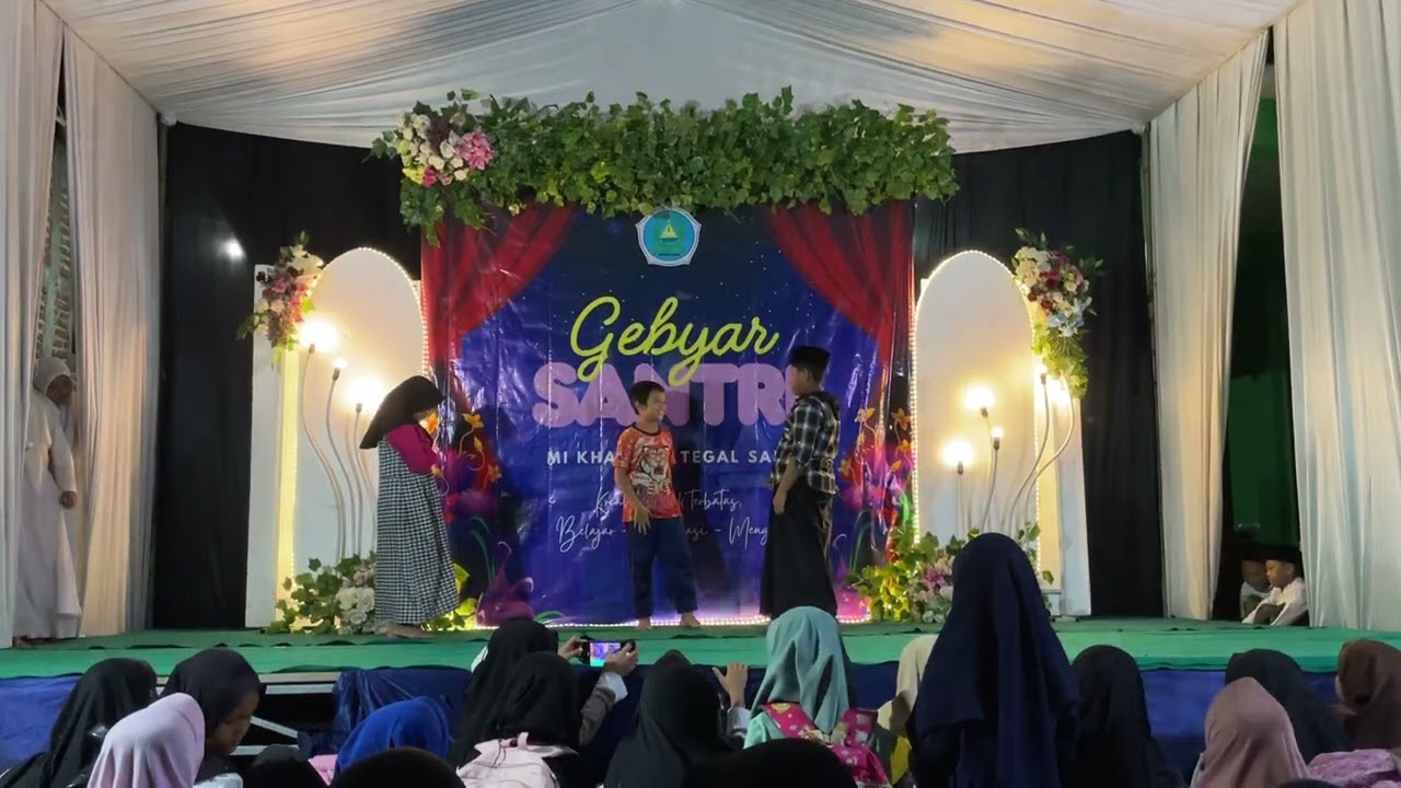 4 A drama mahkota surgaku