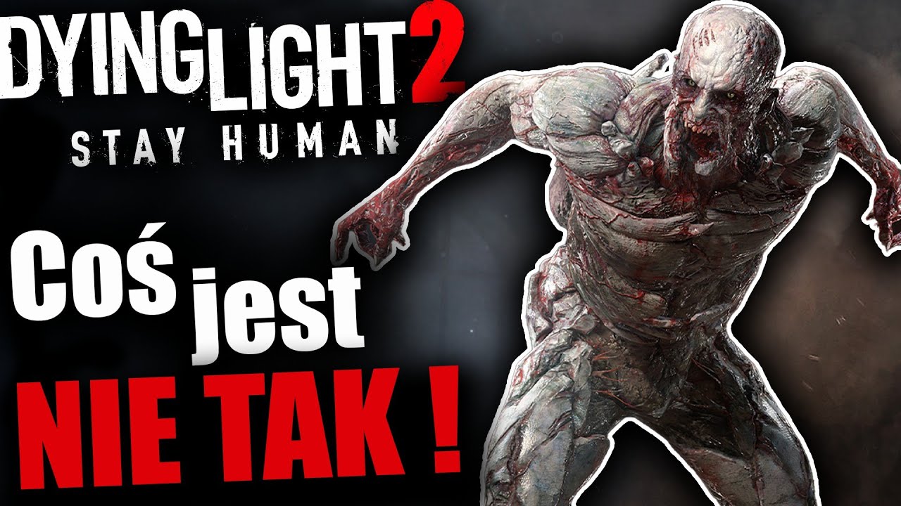 CO się Stało z PRZEMIEŃCAMI w Dying Light 2?!