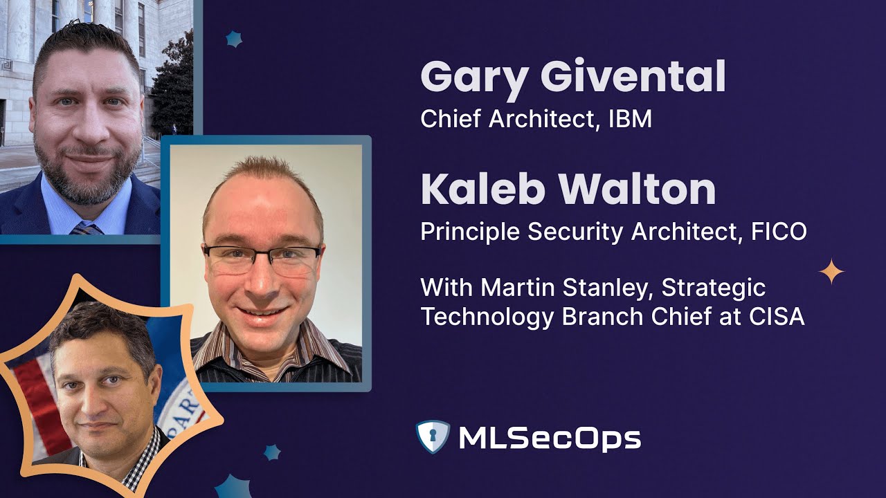 Securing AI: The Role of People, Processes & Tools in MLSecOps