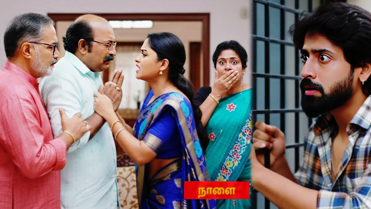 Mahanadhi | 24th to 25th February 2026 - promo | Vijay Thendral