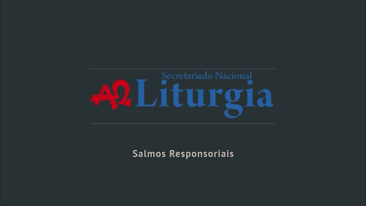 Ó minh'alma, louva o Senhor (Salmo, 23º e 32º Dom. TC, Ano B)