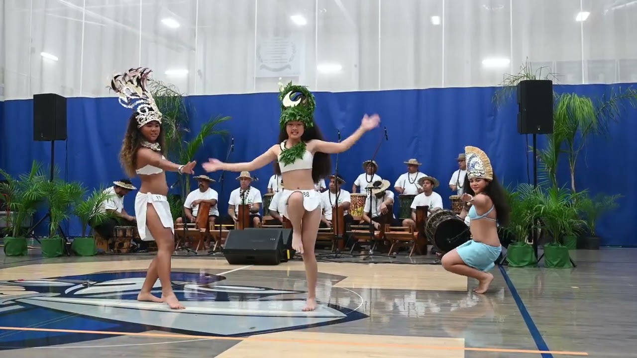 Te Ori Here 2025 Prelims - Kamakaonalani, Stella & Victoria