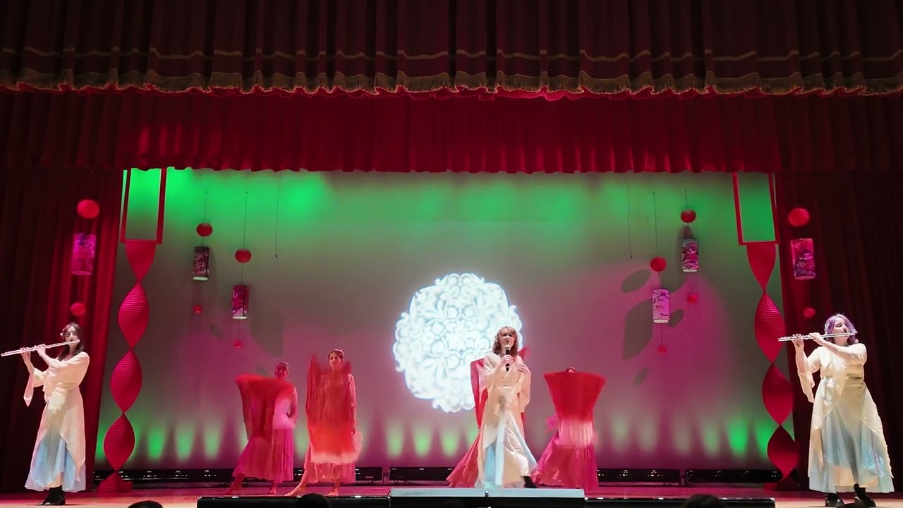 CAGK 2025 Chinese New Year Gala 10 - Promise of the peach blossom