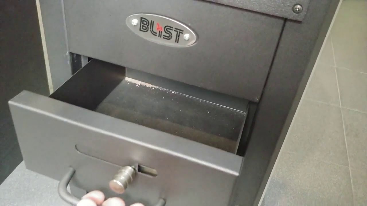 Буржуйка Blist Ekonomik Lux 7kW камін топка