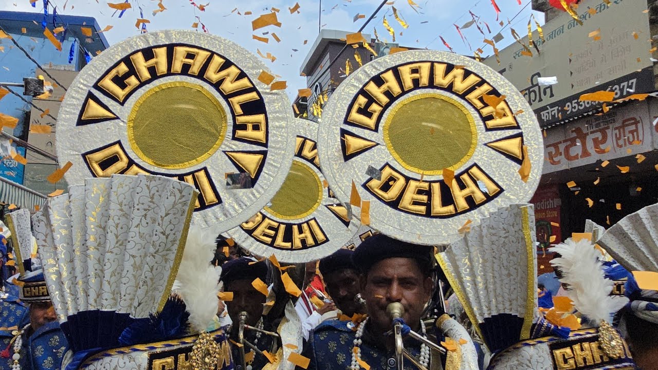 Chawla Band in Dehradun I Ghanan Ghanan