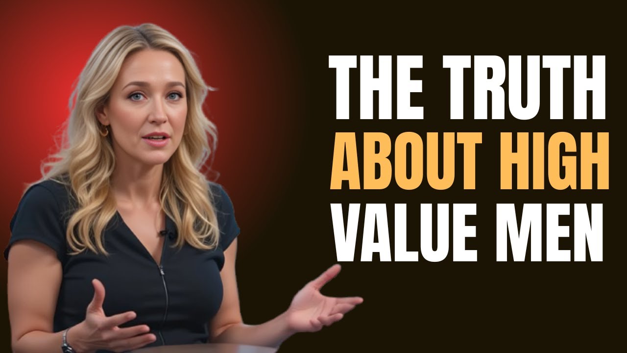 I Wish Someone Told Me This Sooner &mdash; The High-Value Mindset Shift That Changes Everything