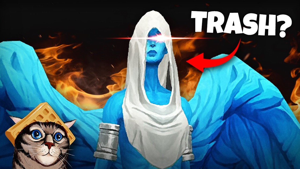 The Problem With Healer Players
