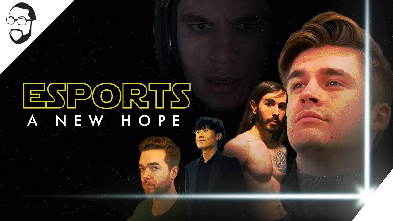 Esports: A New Hope?