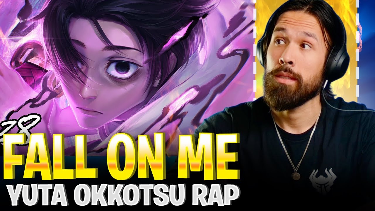 One of the BEST NERDCORE songs YUTA OKKOTSU RAP 