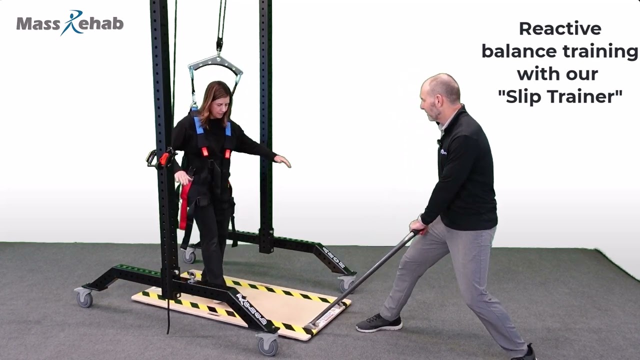 Rehab Arch Short Demo