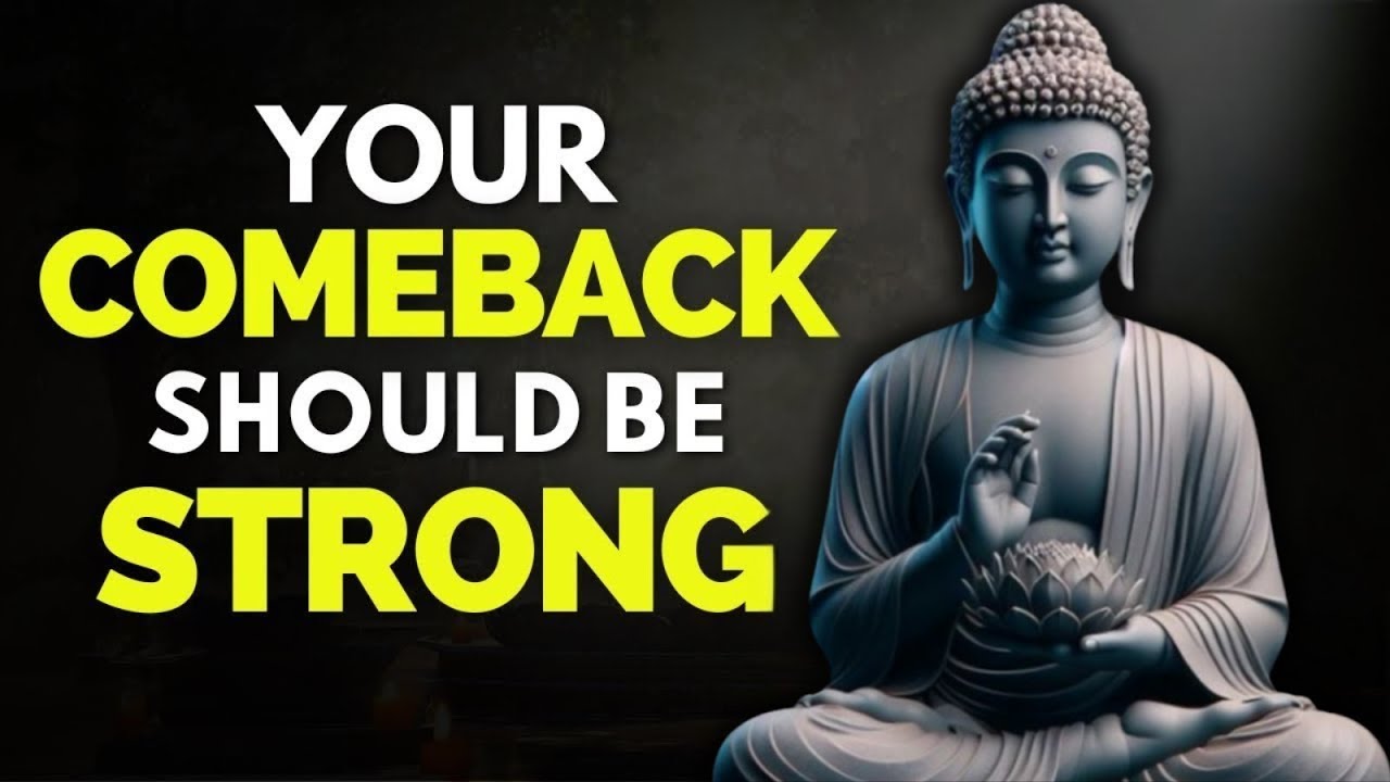 10 Buddhist Principles So That You Stay Mentally Unaffected | Buddhist Philosophy
