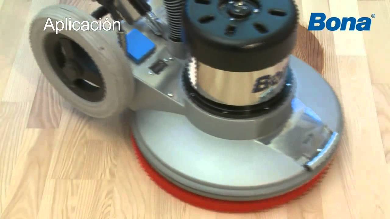 Bona Create - Teñir Parquet y Tarima Flotante -