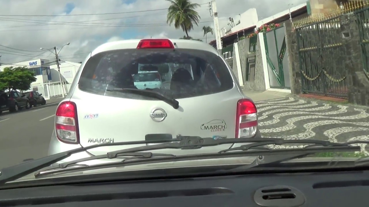 como estacionar o carro rapido
