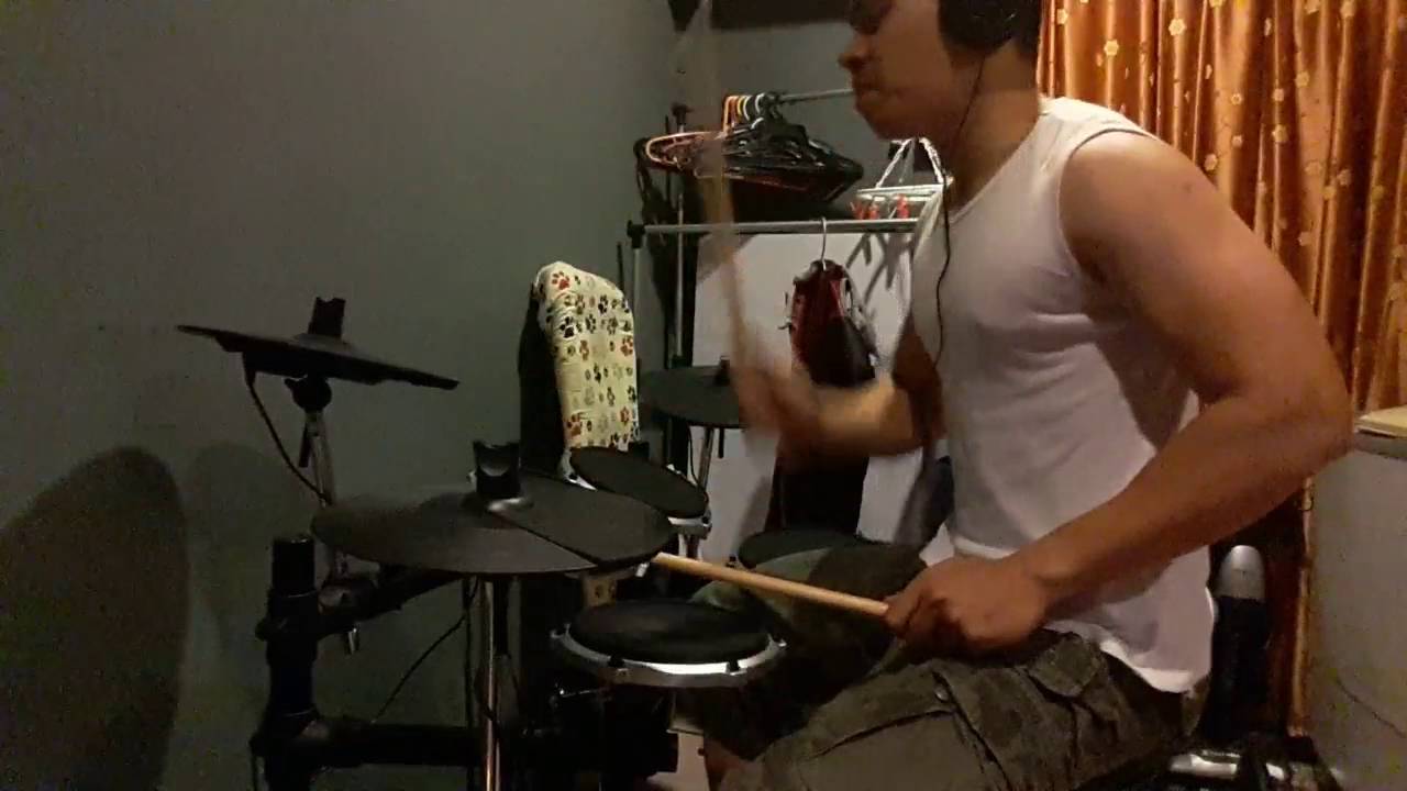 Metallica - Nothing Else Matters (Drum Cover)