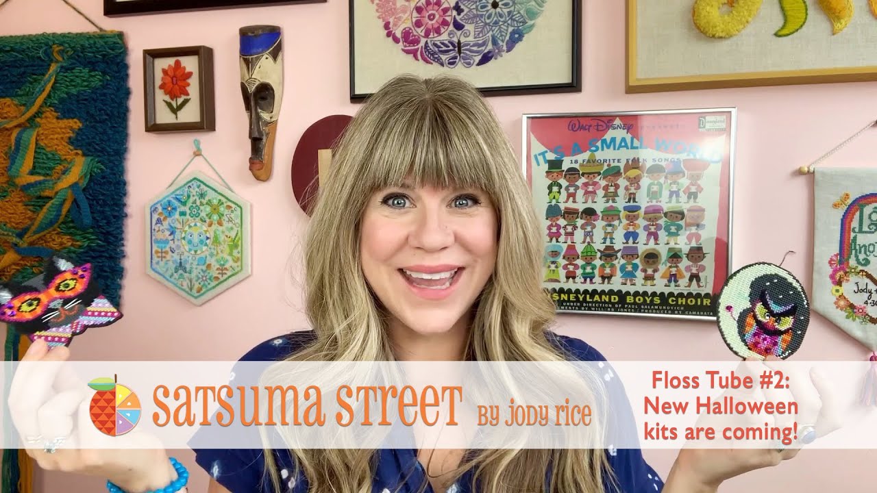 Satsuma Street - Floss Tube #2