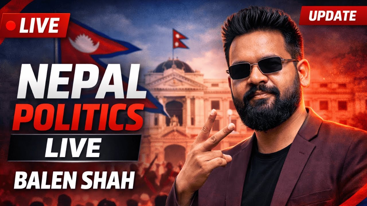 LIVE: Japa 5 | Nepal Political & Election Situation Update | Focus on Balen Shah