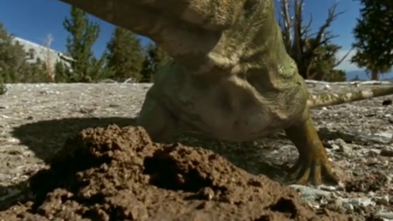 Walking with Monsters - Baby Dimetrodon rush