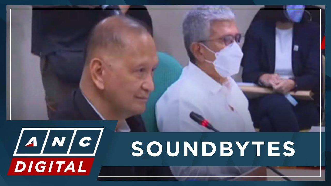 WATCH: PH Senate Blue Ribbon Committee resumes hearing on sugar importation mess | ANC