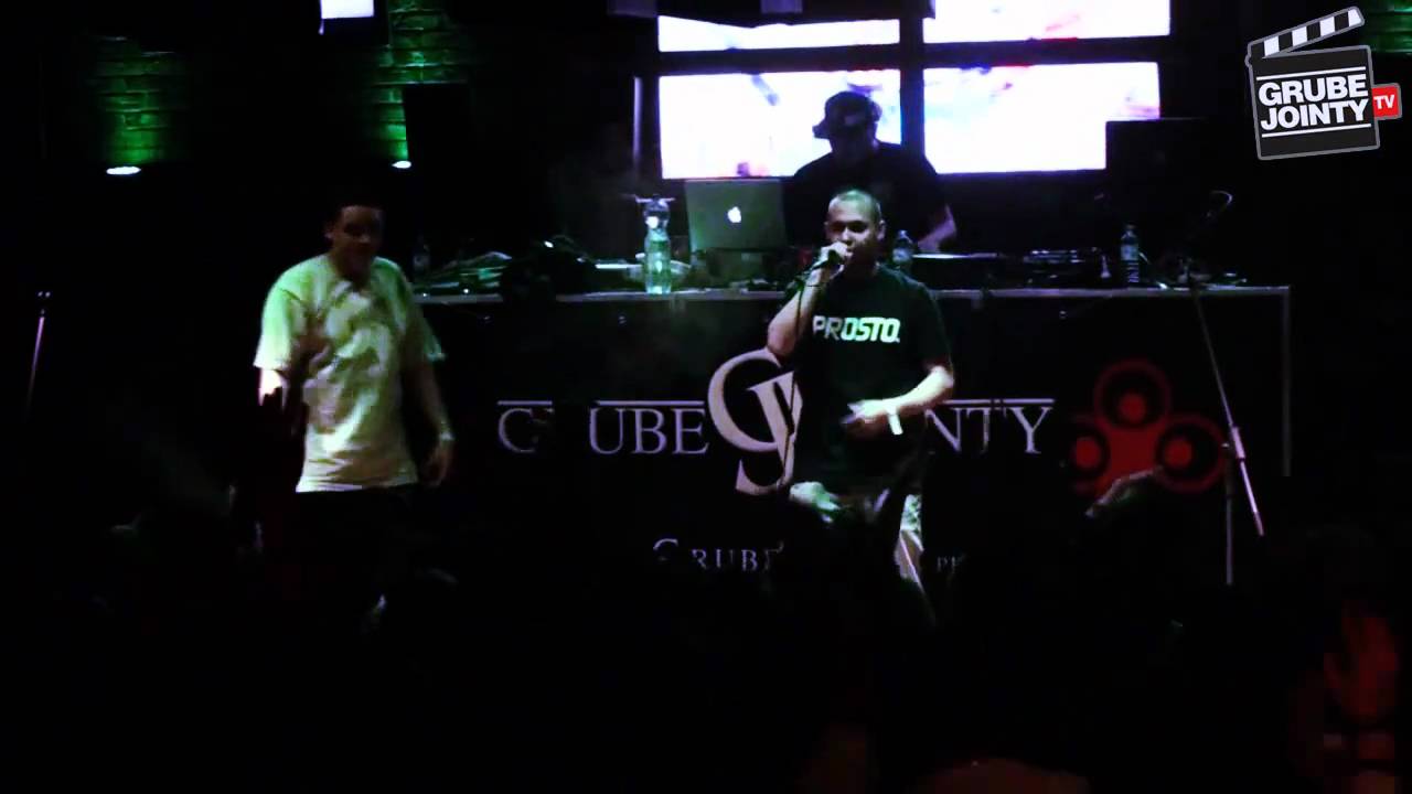 VNM - Placek z haszem LIVE (koncert Grube Jointy 23.02.11)