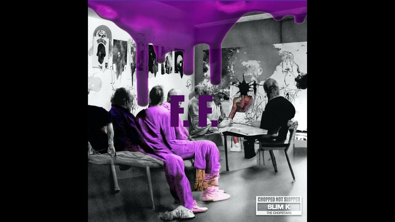 F. F. - Lil Uzi Vert / Chopstars / DJ Slim K ( Chopnotslop Remix)