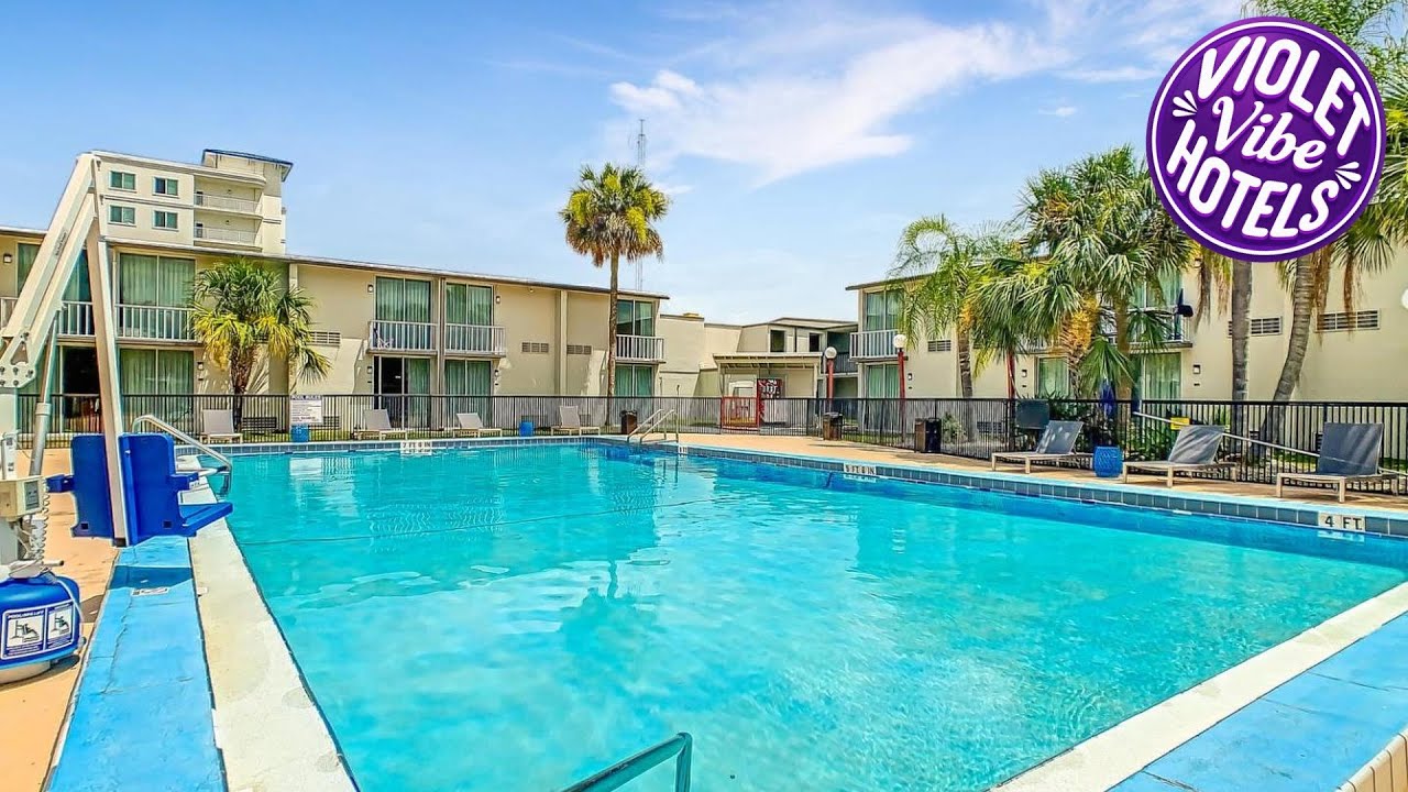 Stayable Kissimmee East | Orlando (FL), United States | Hotel Review 🛏️