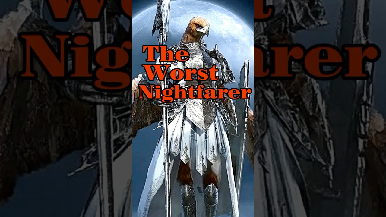 Guardian недооценён &mdash; Elden Ring Nightreign
