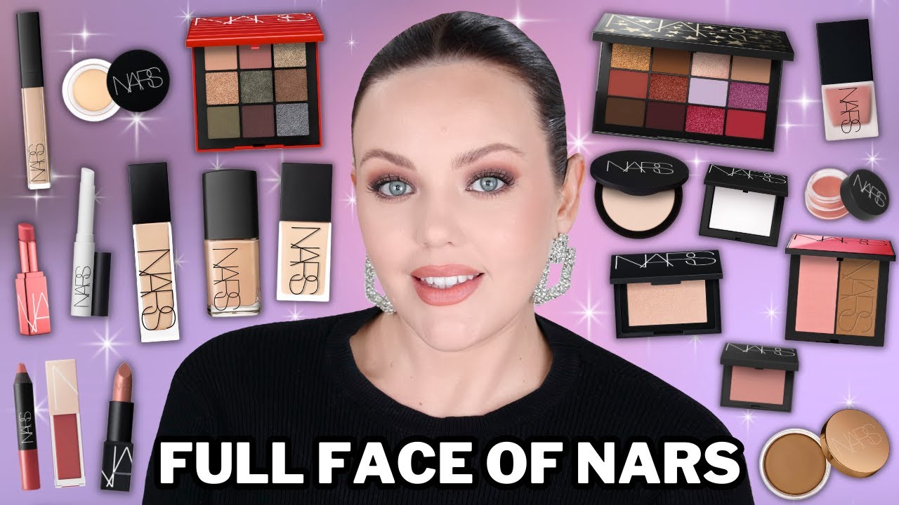 Анфас Nars | Что стоит ваших денег?