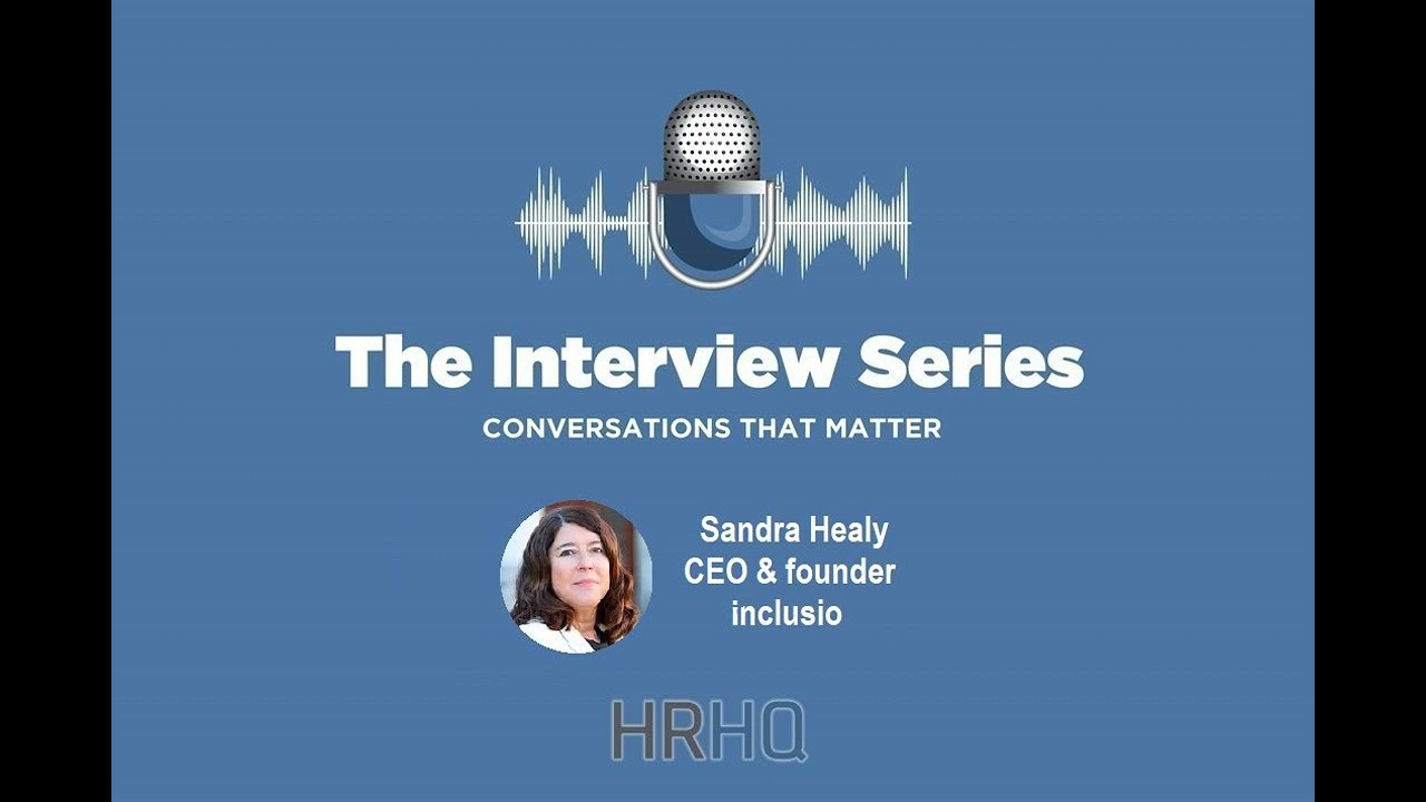 Podcast: Sandra Healy, CEO and founder of inclusio