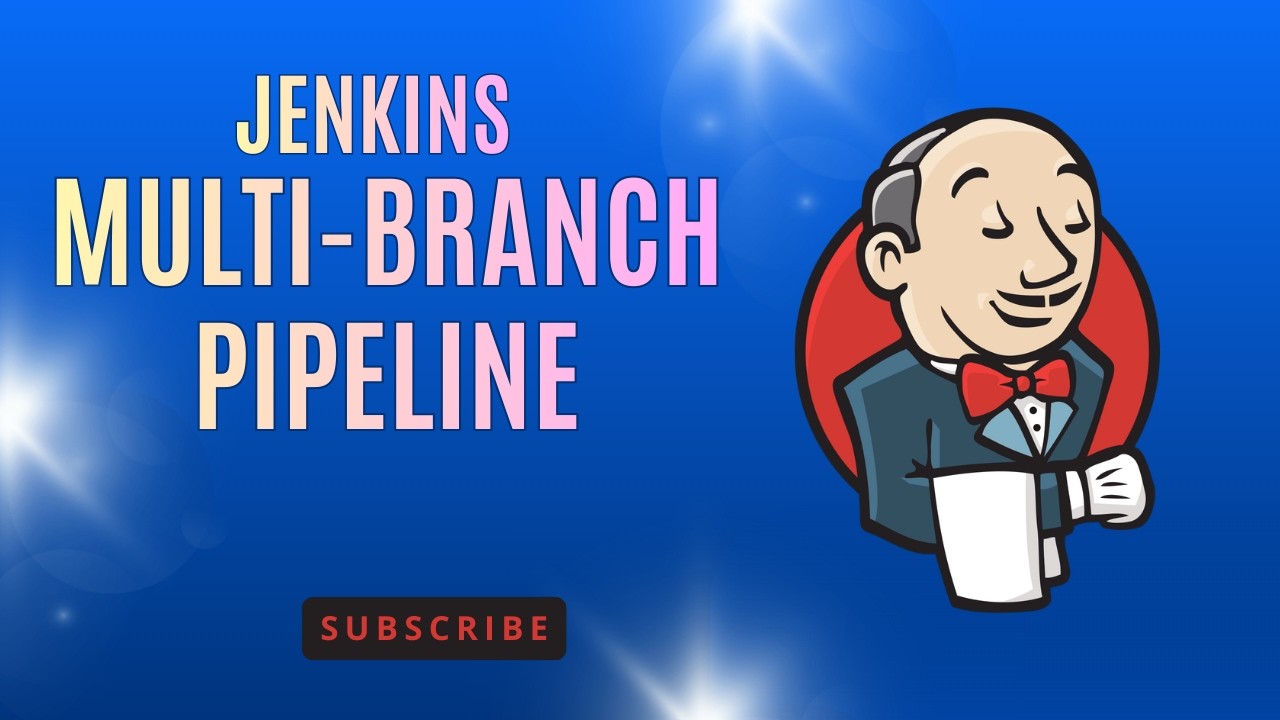 Jenkins Multi Branching Pipeline
