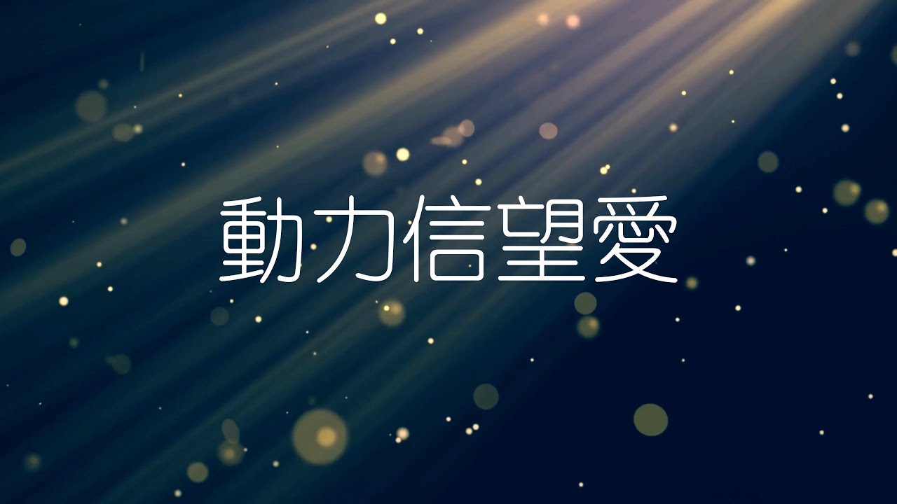 2024-2025年度-動力信望愛
