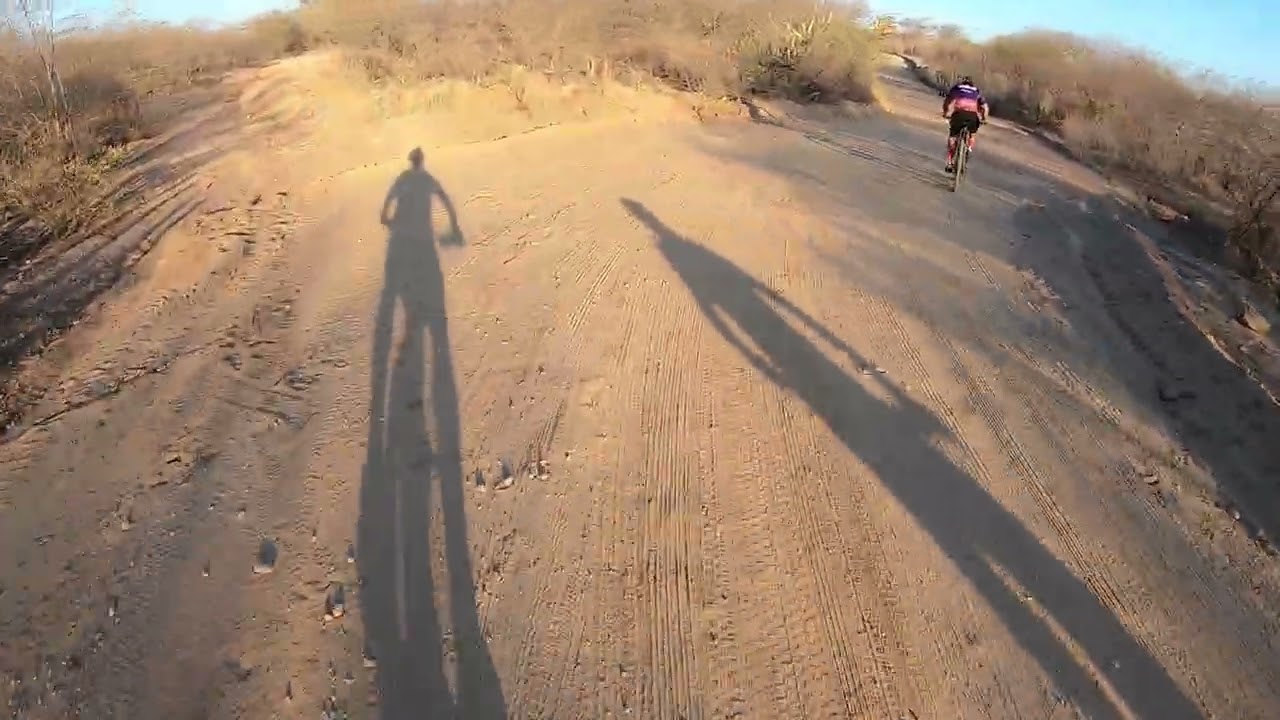 PEDAL DAS AREIAS + PARTE DO PEDAL DA RUA PRO - 09/01/2025