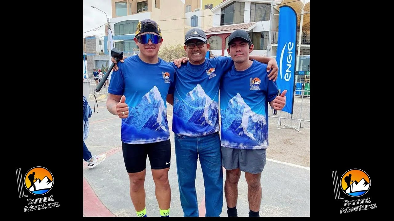 CARRERA DE LA ENERG&Iacute;A  2022 - ILO XIX EDICI&Oacute;N