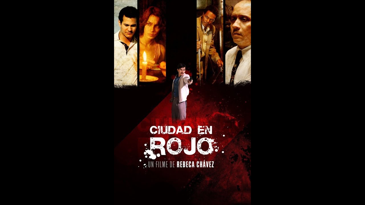 Ciudad en Rojo. Film cubain sous titr&eacute; en fran&ccedil;ais.
