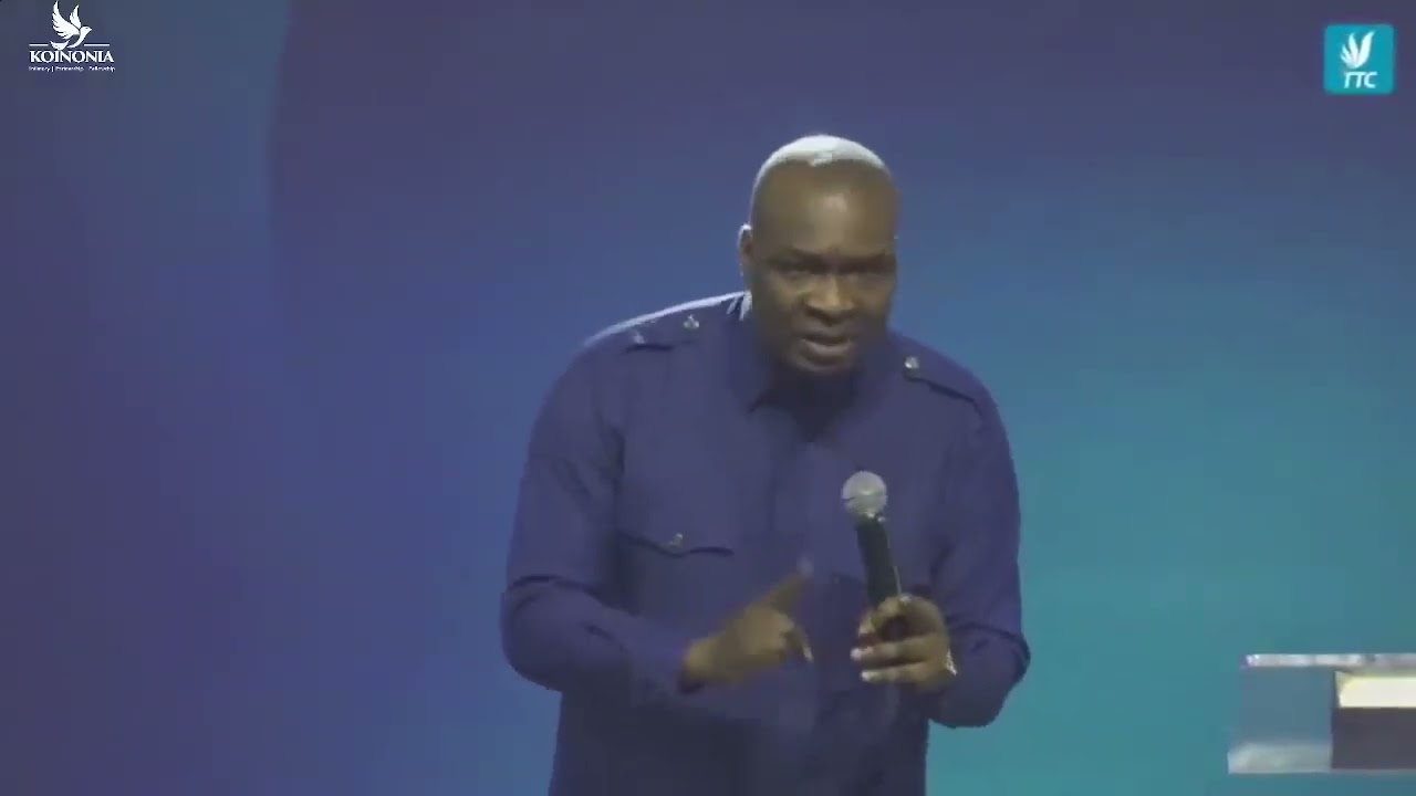 This Will Change Everything in Your Life: THE MINISTRY OF LIFE with Apostle Joshua Selman