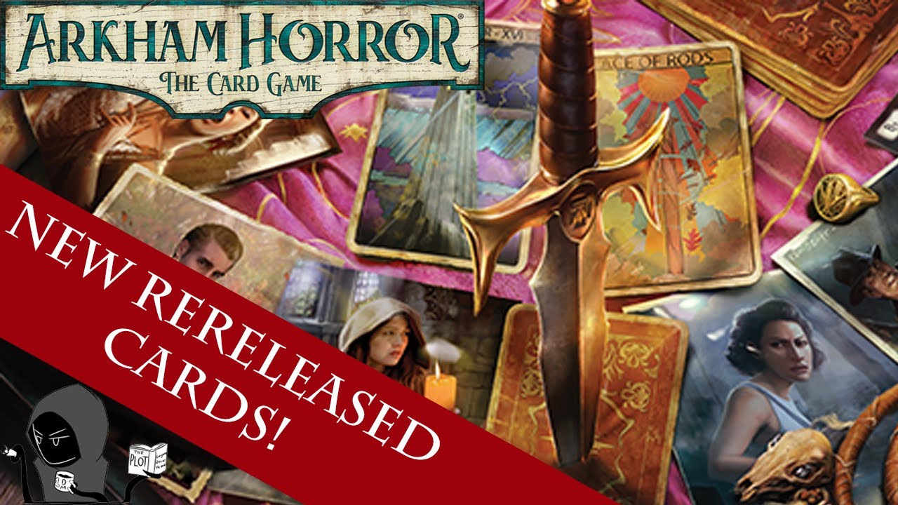 Two Mystics?! | Circle Undone Investigator Expansion Unboxing