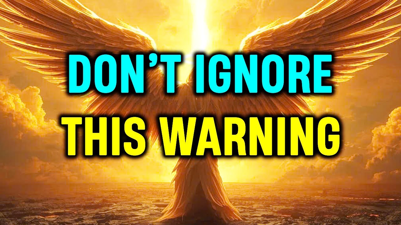 Chossen Ones: God Is Speaking Again — Don’t Ignore This Second Warning