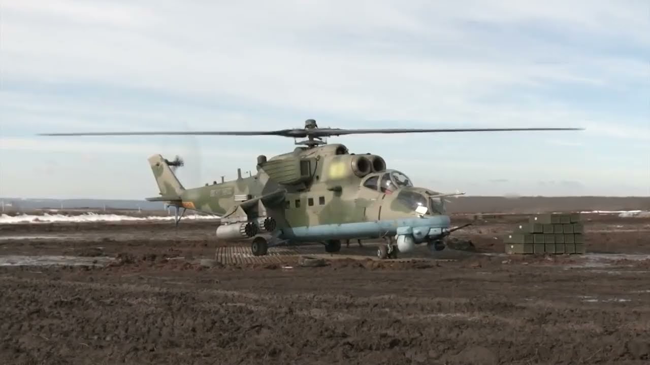 Russian Air Force in Ukraine - 