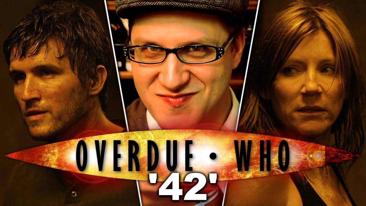 Overdue Doctor Who Review: 42