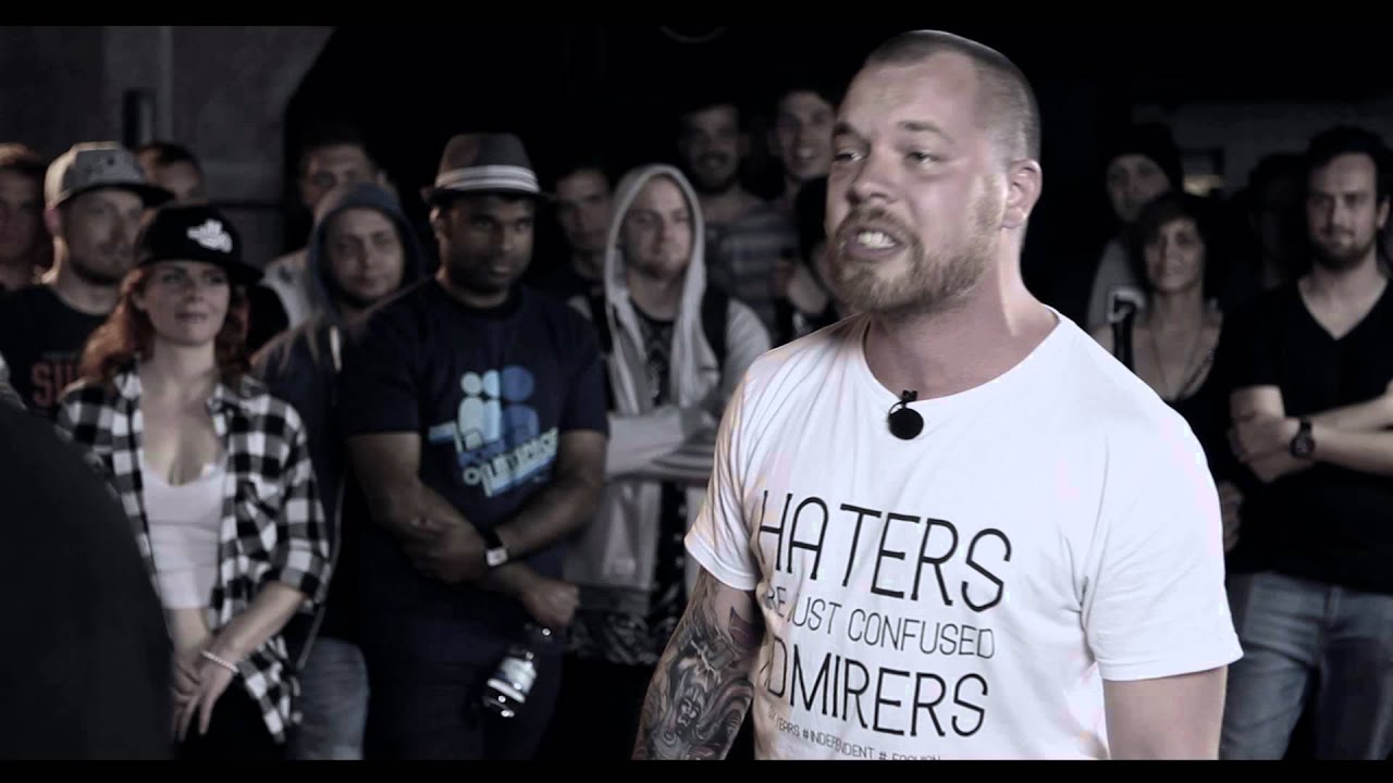 Rap Slam Battles #12: Fresco vs. Flink @ HusetKBH