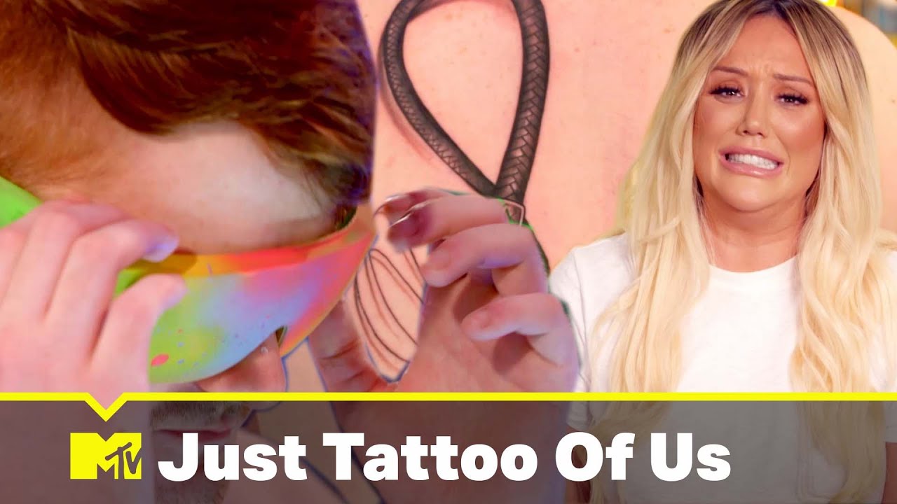 Die Top 9 Verrücktesten Rücken-Tattoos | MTV Ranked | Just Tattoo of Us | MTV Deutschland