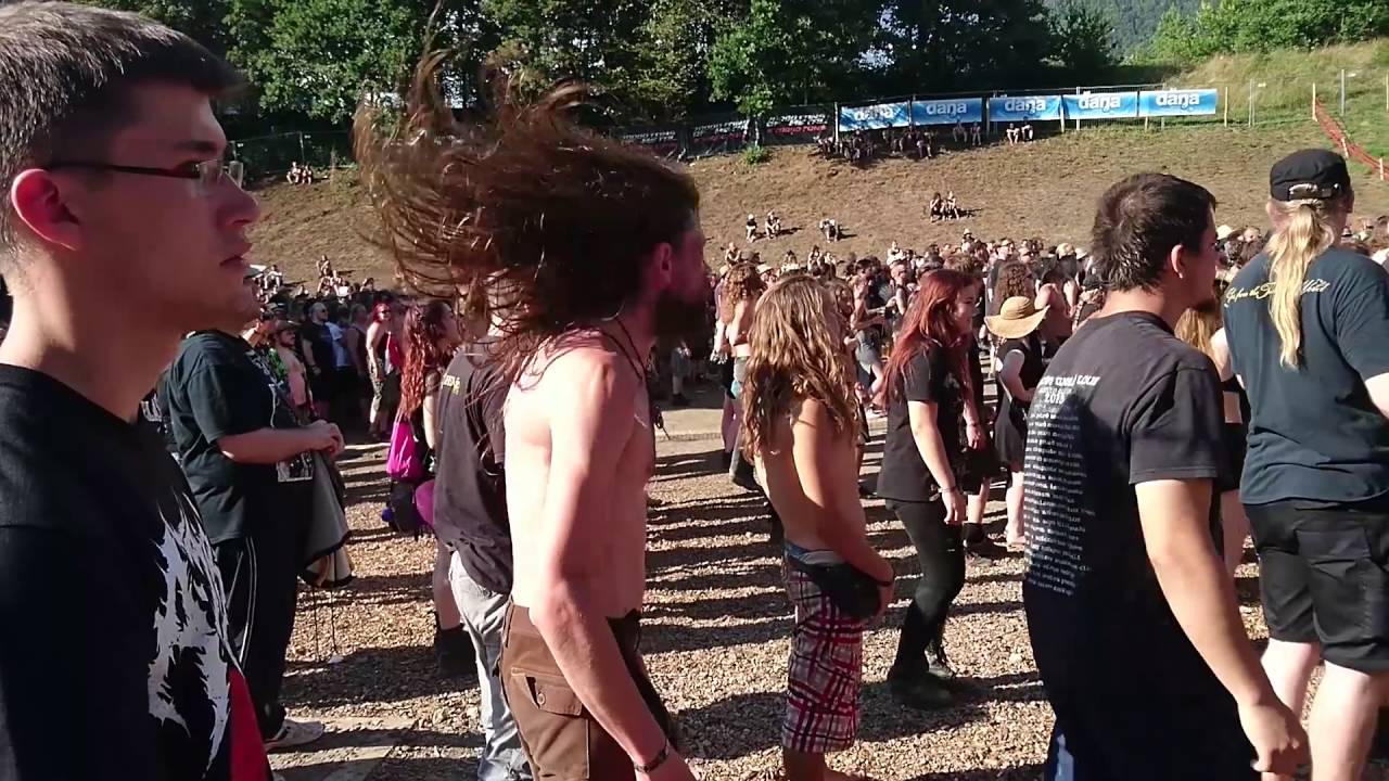MetalDays 2016, unofficial compilation