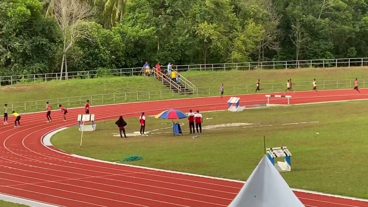 MSSD KOTA BELUD 2023 | 4x100 METER L18 | SMATAG