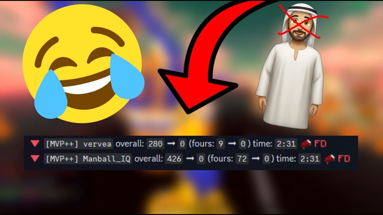 Sniping IslamicBean & Vervea 426 Winstreak 😈(Failed Dodge) 🤬